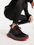 New Balance GARO running trainers in black