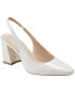 Фото #1 товара Marc Fisher Ltd Valinda Slingbacks Women's