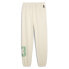 Puma Getting Crafty Gender Neutral Sweatpants Mens Off White Casual Athletic Bot