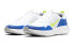 Фото #3 товара Кеды Nike Wearallday бело-зелено-синие для детей