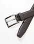 Фото #4 товара River Island belt in dark brown