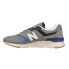 Фото #3 товара New Balance 515 Lace Up Mens Grey Sneakers Casual Shoes CM997HLR