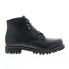 Фото #1 товара Wolverine 1000 Mile Axel W990104 Mens Black Leather Casual Dress Boots
