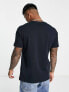 PS Paul Smith regular fit logo t-shirt in navy