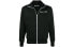 Фото #1 товара Куртка спортивная PALM ANGELS черного цвета PMBD001E20FAB0011001