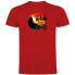 ფოტო #1 პროდუქტის KRUSKIS Ride short sleeve T-shirt