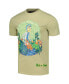 ფოტო #2 პროდუქტის Men's Green Rick And Morty T-Shirt