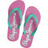 Фото #6 товара PEPE JEANS Bay Beach Classic Brand Flip Flops