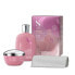 Фото #1 товара ALFAPARF MILANO Semi DI Lino Moisture Shampoo&Towel&Mask Set
