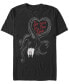 Men's No True Love Short Sleeve Crew T-shirt