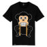 ფოტო #1 პროდუქტის NUM WEAR Loco Monky Big Loco short sleeve T-shirt