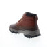 Фото #6 товара Florsheim Xplor Duck Boot 14344-249-M Mens Brown Leather Hiking Boots