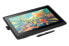 Wacom Cintiq 16 - Wired - 5080 lpi - 344.16 x 193.59 mm - Pen - Silicone rubber - 39.6 cm (15.6")