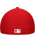 Фото #5 товара Men's Scarlet Milwaukee Brewers Low Profile 59FIFTY Fitted Hat