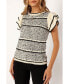 ფოტო #6 პროდუქტის Women's Lydia Knit Top