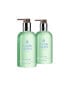 Фото #2 товара Molton Brown Pettigree Dew Hand Wash Doppelpack (2er Set)