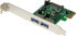 Фото #1 товара Kontroler StarTech PCIe x1 - 2x USB 3.0 (PEXUSB3S24)