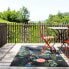 Фото #3 товара In-/Outdoor-Teppich BLOOM S