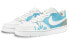 Nike Court Borough Low 2 UNC Vibe GS BQ5448-100 Sneakers