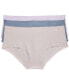 Фото #3 товара Women's Invisibles 3-Pack Hipster Underwear QD3559