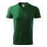 Фото #5 товара T-shirt Malfini V-neck M MLI-10206 bottle green