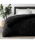 Фото #2 товара Shaggy Faux Fur Duvet Cover