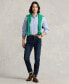 Фото #9 товара Рубашка мужская Polo Ralph Lauren Classic Fit Oxford с длинным рукавом