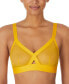 ფოტო #1 პროდუქტის Sheers Mesh Cutout Bralette DK4084