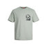Фото #1 товара JACK & JONES Aruba Convo Pocket short sleeve T-shirt