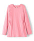 ფოტო #1 პროდუქტის Big Girls Plus Long Sleeve Tunic Top