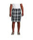 ფოტო #3 პროდუქტის Little Girls School Uniform Plaid Pleated Skort Top of Knee