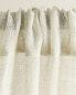 Фото #4 товара Linen curtain 140 x 300 cm