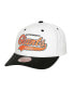 ფოტო #1 პროდუქტის Men's White San Francisco Giants Cooperstown Collection Tail Sweep Pro Snapback Hat