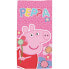 Фото #1 товара Полотенце для плавания Peppa Pig Microfibre 245г 70x140 см