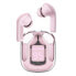 Фото #13 товара Dokanałowe słuchawki bezprzewodowe TWS Bluetooth różowy