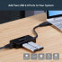 Фото #9 товара StarTech.com USB 3.0 to Gigabit Network Adapter with Built-In 2-Port USB Hub - Wired - USB - Ethernet - 5000 Mbit/s - Black