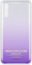 Фото #4 товара Чехол градиент Samsung для Galaxy A70, фиолетовый, оригинал