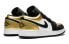 Air Jordan 1 Low Gold Toe CQ9487-700 Sneakers