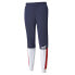 Фото #6 товара Puma Essentials+ Block Sweatpants Mens Blue Casual Athletic Bottoms 670457-06