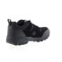 Фото #8 товара Rockport Faulkner Ghillie Tie CI7175 Mens Black Wide Lifestyle Sneakers Shoes