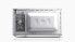 Sharp YC-MS01E-W - Countertop - Solo microwave - 20 L - 800 W - Rotary - Black - White