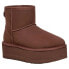 UGG Classic Mini Platform Boots