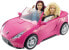 Фото #15 товара Mattel Barbie convertible toy car
