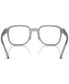 Фото #3 товара Men's Square Eyeglasses, HC619953-X