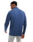 Фото #2 товара Tommy Hilfiger Long Sleeve Regular Polo Shirt in Blue