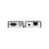 Фото #4 товара ATEN MINI USB VGA KVM Extender (100m) - Transmitter & receiver - Wired - 100 m - Cat5 - 1920 x 1200 pixels - Black