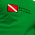 ფოტო #2 პროდუქტის KRUSKIS Diving Passion short sleeve T-shirt