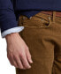 ფოტო #3 პროდუქტის Men's Varick Slim Straight Corduroy Pants