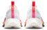 Фото #5 товара Nike Air Zoom Tempo Next% 训练 专业 低帮 跑步鞋 男款 白黑粉 / Кроссовки Nike Air Zoom Tempo Next DJ5430-100