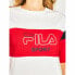 Футболка с коротким рукавом женская Fila Lalette Sport Белый